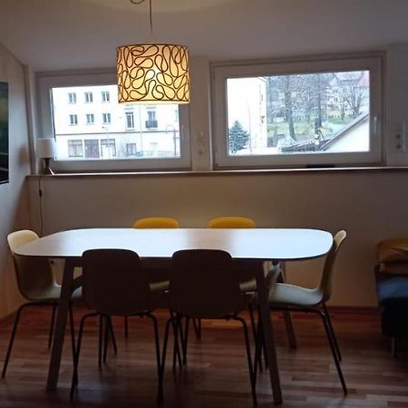 Apartment Na Gruszy Stronie Śląskie Dış mekan fotoğraf