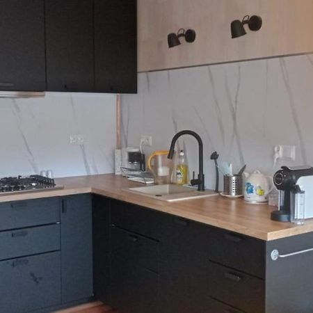 Apartment Na Gruszy Stronie Śląskie Dış mekan fotoğraf