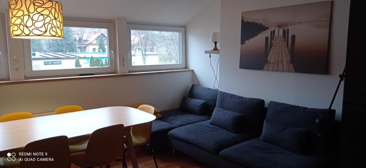 Apartment Na Gruszy Stronie Śląskie Dış mekan fotoğraf