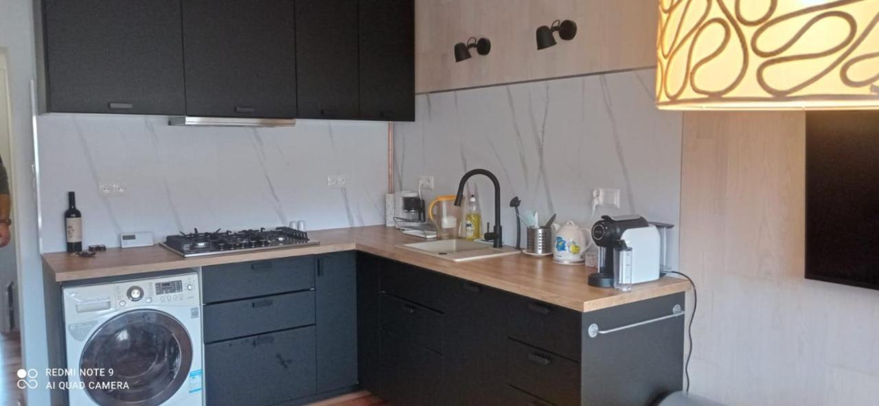 Apartment Na Gruszy Stronie Śląskie Dış mekan fotoğraf