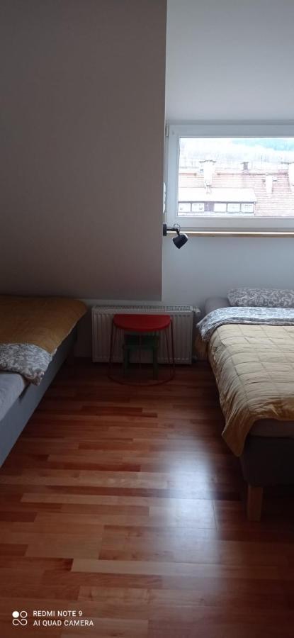 Apartment Na Gruszy Stronie Śląskie Dış mekan fotoğraf