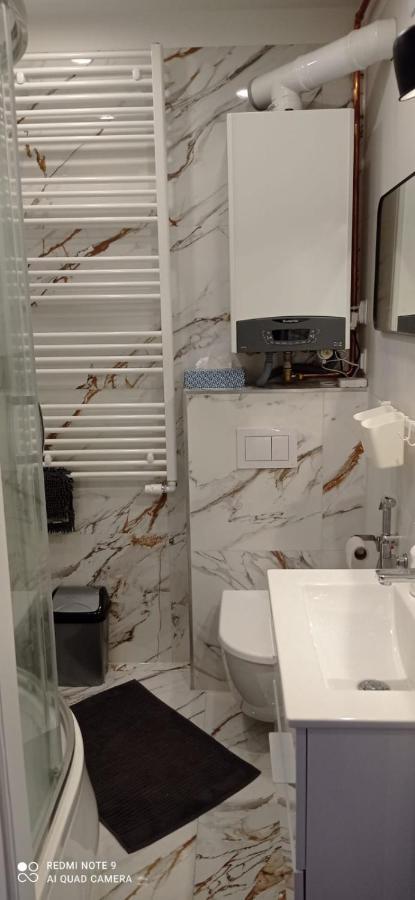 Apartment Na Gruszy Stronie Śląskie Dış mekan fotoğraf