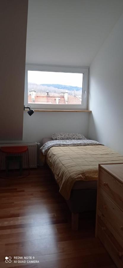 Apartment Na Gruszy Stronie Śląskie Dış mekan fotoğraf